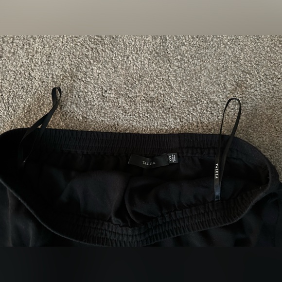 Aritzia Talula Black Strapless Jumpsuit - Picture 4 of 6